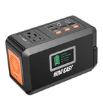 Howeasy Portable Power Station, 88WH Solar Generator, Lithium Battery New. Price: $114.90.