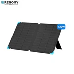 Renogy 120W Waterproof Foldable Portable Solar Panel Power Backup For Rv Camping New. Price: $119.99.