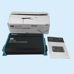 Renogy 60A 12V Lithium Dc To Battery Charger Marine/rv/boat/car #BU3906 Used. Price: $112.59.