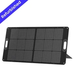 Oupes 100W Portable Foldable Solar Panel 5.7KG For Power Station,off-grid Certified. Price: $59.00.