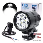 Biqing 1PC Motorcycle Driving LIGHTS,6LEDS Fog 6LED-1 New. Price: $38.52.