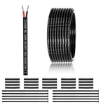 20 Gauge Conductor Electrical Wire 50FT, Ul 2464 Awg Cable Tinned.... Price: $28.90.