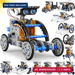 Bottleboom Stem 13-IN-1 Education Solar Power Robots Toys For Boys Age 8-12, New. Price: $36.88.