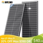 100W Bifacial Solar Panels 12V Mono N-type 18BB High-efficiency Pv /rv/off-grid New. Price: $51.29.