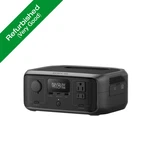 Ecoflow River 3 245WH Portable Power Station LIFEPO4 Solar Generator Refurbished Very. Price: $129.00.