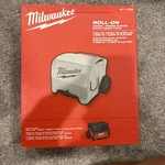 Milwaukee Roll-on 7200W/3600W Power Supply Cover New. Price: $49.00.