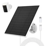 Everexceed 5W Solar Panel Compatible With Wyze Battery Cam Pro Outdoor V1 New. Price: $26.80.