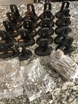 Unirac Flashloc Kit All-in-one Mount For Composition Roofs. 20 Pcs M51668 New. Price: $155.00.