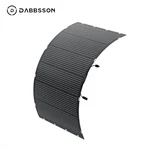 Dabbsson Flexible Solar Panel 200W Mono IP68 High Efficiency For Home Rv Camping New. Price: $299.00.