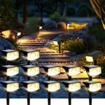 Spot Lights Outdoor Waterproof IP65 Pack Warm White 11215 Solar Solpex Design New. Price: $89.99.