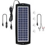 Sunway Solar Car Battery Trickle Charger & Maintainer 12V Panel Power K... New. Price: $39.50.