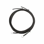 Renogy 8FT. 10 Awg Wire Copper Tray Cable - Connect Charge Controller And Bat... New. Price: $19.99.