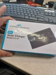Ecosonique Techinology Solar Charger ED-8P 8W Open. Price: $24.95.