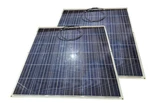 Flexible 160W Solar Panels Rv Boats Portable Energy Lightweight Thin (lot Of 2) New. Price: $162.00.