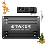 Etaker F2000 2000W Dc-dc Charger Mppt Solar Alternator LIFEPO4 Rv Smart Gan New. Price: $299.00.