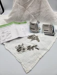 Newpowa Npb-uv Solar Panel Mounting Curved Z-bracket Assembly Incomplete C16 Used. Price: $10.99.