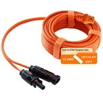 XT60I Solar Connector Charging Cable 10FT/16.4FT/25FT 12AWG Extensio... New. Price: $71.51.