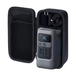 Storage Case Compatible With Anker Solix C200 Dc Power Bank Station... Fast Ship New. Price: $42.99.