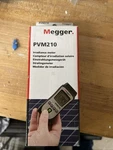 Megger PVM210 - Solar Irradiance Meter (includes Calibration Certificate) New. Price: $150.00.