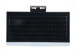 Lot Of 4 Photovoltaic Solar Panel PP-Q10WB 17.7V Used. Price: $39.99.