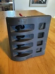 Blue Sea Systems Boat Fuse Panel 4304 Weatherdeck 12V Switch Used. Price: $61.00.