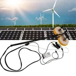 Double Head Solar Photovoltaic Panel Cleaner 110V Brush Kit New. Price: $640.14.