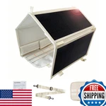 Litheli 24W Portable Solar Panel Charger, Foldout Mini For Camping, New. Price: $107.14.