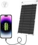 Lixada Solar Panel 7.8 Ultra Thin Monocrystalline Silicon Charger New. Price: $28.94.