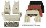 Midnite Solar MNTBB2-5 2/0 Busbar Wire, Insulator, And Cover New. Price: $25.55.