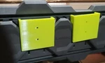 Universal Brackets For Ryobi Link Wall Mounting System *set Of 2 Pcs* New. Price: $9.00.