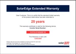 Solaredge Energy Hub Inverter With 25 Year WARRANTY-SE3800H-USMNBBL14 Used. Price: $999.00.
