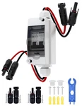 Dihool Solar Panel Disconnect Switch Circuit Breaker Box 30AMP 40AMP 60AMP New. Price: $26.40.
