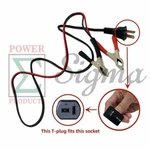 12VDC Shape Charging Cable For Ryboi RYI2200 1800/2200 Watt Inverter Generator New. Price: $9.99.
