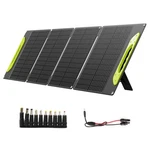 100W Foldable Solar Panel Kit With Controller,portable Charger For Port... New. Price: $154.81.