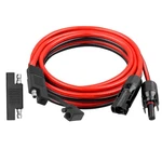Xrds -rf 10AWG Sae Solar Panel Connector Cable 6FT, Heavy-duty Tinned New. Price: $29.11.