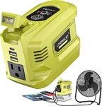 Real 200W Portable Power Inverter Compatible With Ryobi 18V, Livowalny Outdoor G New. Price: $48.57.