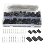 Wmycongcong 900 Pcs Universal Servo Cable Wire Connector Female Crimp Pin New. Price: $18.29.