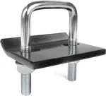 Maxxhaul 50023 Tightener - Anti Rattle Stabilizer For 1.25" To 2" Hitches New. Price: $21.69.