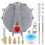 Regulator For Impco C-039-122 Low Pressure Natural Gas Generator Kit New. Price: $69.99.