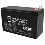 Mighty Max 12V 9AH Sla Replacement Battery For Stanley DPS109 Digitaljumpstarter New. Price: $28.99.