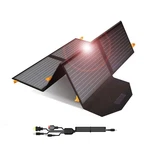Upgraded Flexsolar 60W Portable Panels Chargers QC3.0 Usb-a Usb-c New. Price: $84.99.