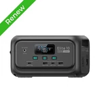 Bluetti Elite 10 Portable Power Station 200W 128WH Smart App Control For Home Used. Price: $114.74.