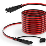 Electop 15FT Sae Power Extension Cable With Quick Connect/disconnect, 14AWG,... New. Price: $20.52.