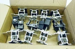 (24 Pc) Ecofasten Solar Rock-it V3 Mount Black New. Price: $263.69.