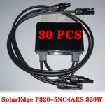 30PCS Solaredge P320-5NC4ARS 5-SERIES 320W Panel Grid Power Optimizer Open. Price: $328.00.