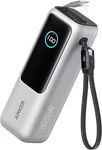 Anker Laptop Power Bank 25000MAH Portable Charger 100W Usb-c Built-in Cable New. Price: $119.99.