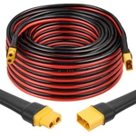 XT60 Extension Cable 50FT, 10AWG Tinned Copper Wire With Male ... Fast Ship New. Price: $127.99.