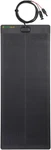 Lensunsolar 50W Full Black Flexible Panel, 34X14IN, Waterproof Lightweight New. Price: $196.88.