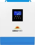 3000W Dc 24V Pure Sine Wave Inverter With 80A Solar Charger (mppt Voltage. Price: $607.99.