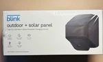 Blink Outdoor 3RD Gen Solar Panel Charging Mount Wireless Security Camera, New. Price: $72.49.